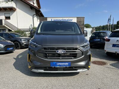 Ford Transit Custom Gebrauchtwagen Ford Transit Custom Gebrauchtwagen