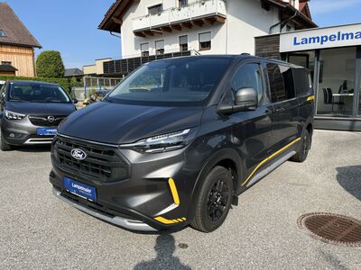 Ford Transit Custom Gebrauchtwagen Ford Transit Custom Gebrauchtwagen