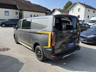 Ford Transit Custom Gebrauchtwagen Ford Transit Custom Gebrauchtwagen