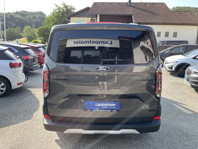 Ford Transit Custom Gebrauchtwagen Ford Transit Custom Gebrauchtwagen