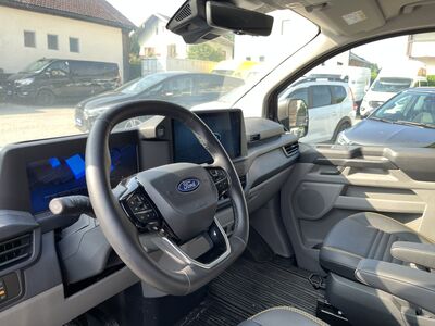 Ford Transit Custom Gebrauchtwagen Ford Transit Custom Gebrauchtwagen