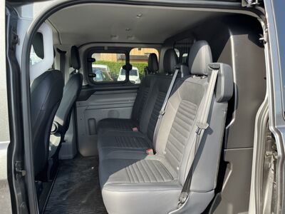 Ford Transit Custom Gebrauchtwagen Ford Transit Custom Gebrauchtwagen