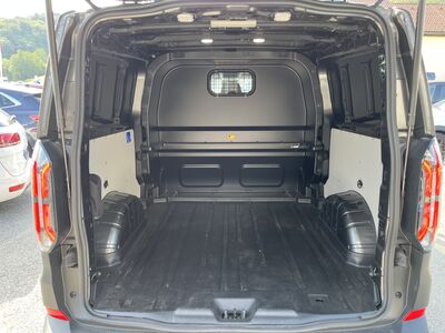 Ford Transit Custom Gebrauchtwagen Ford Transit Custom Gebrauchtwagen