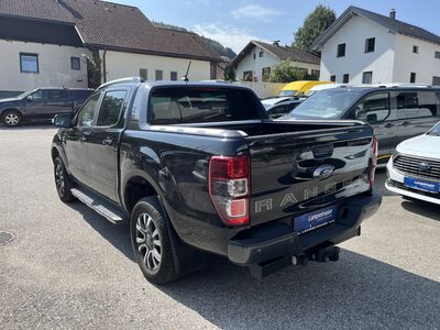 Ford Ranger Gebrauchtwagen Ford Ranger Gebrauchtwagen