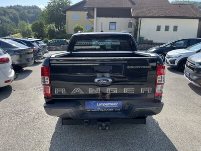 Ford Ranger Gebrauchtwagen Ford Ranger Gebrauchtwagen