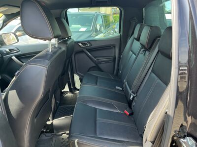 Ford Ranger Gebrauchtwagen Ford Ranger Gebrauchtwagen