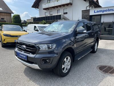 Ford Ranger Gebrauchtwagen