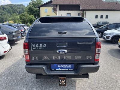 Ford Ranger Gebrauchtwagen