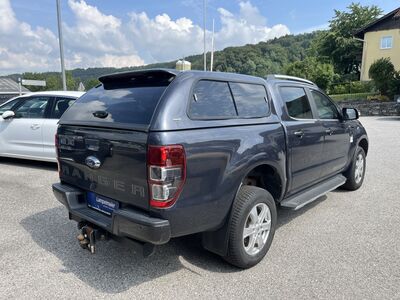 Ford Ranger Gebrauchtwagen