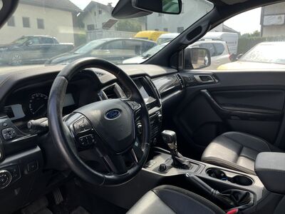 Ford Ranger Gebrauchtwagen