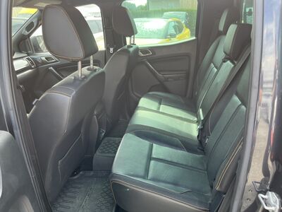 Ford Ranger Gebrauchtwagen