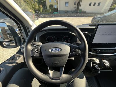 Ford Transit Vorführwagen Ford Transit Vorführwagen