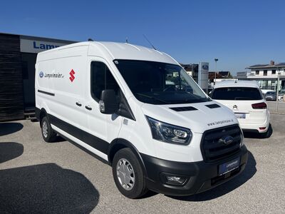 Ford Transit Vorführwagen Ford Transit Vorführwagen