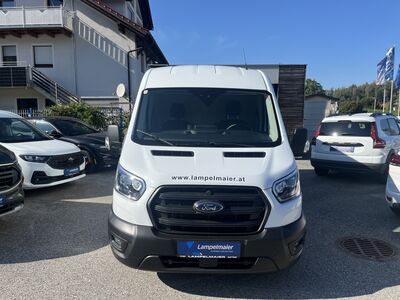 Ford Transit Vorführwagen Ford Transit Vorführwagen