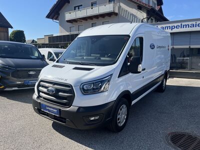 Ford Transit Vorführwagen Ford Transit Vorführwagen