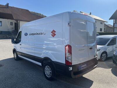 Ford Transit Vorführwagen Ford Transit Vorführwagen
