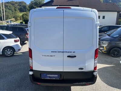 Ford Transit Vorführwagen Ford Transit Vorführwagen