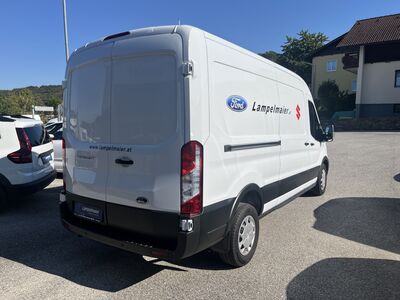 Ford Transit Vorführwagen Ford Transit Vorführwagen