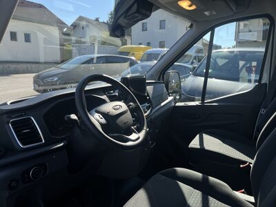 Ford Transit Vorführwagen Ford Transit Vorführwagen