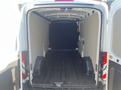 Ford Transit Vorführwagen Ford Transit Vorführwagen