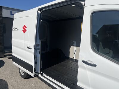 Ford Transit Vorführwagen Ford Transit Vorführwagen