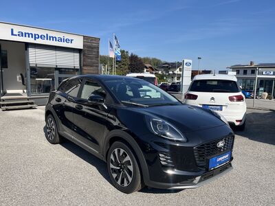 Ford Puma Tageszulassung Ford Puma Tageszulassung
