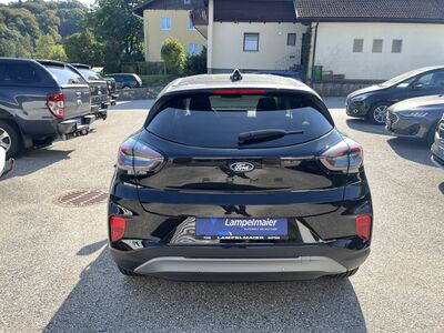Ford Puma Tageszulassung Ford Puma Tageszulassung