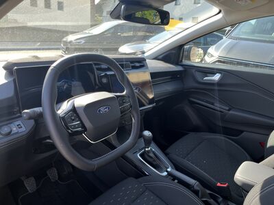 Ford Puma Tageszulassung Ford Puma Tageszulassung