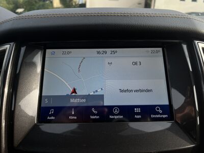 Ford Ranger Gebrauchtwagen Ford Ranger Gebrauchtwagen