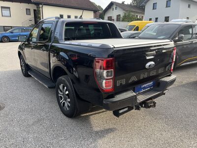 Ford Ranger Gebrauchtwagen Ford Ranger Gebrauchtwagen