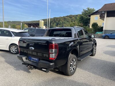 Ford Ranger Gebrauchtwagen Ford Ranger Gebrauchtwagen
