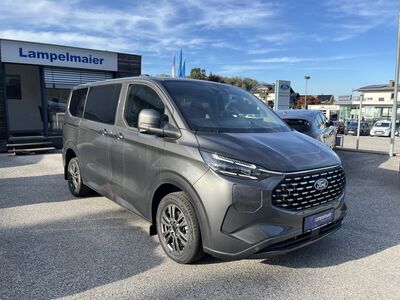 Ford Tourneo Custom Tageszulassung Ford Tourneo Custom Tageszulassung