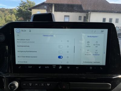 Ford Tourneo Custom Tageszulassung Ford Tourneo Custom Tageszulassung
