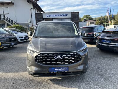 Ford Tourneo Custom Tageszulassung Ford Tourneo Custom Tageszulassung