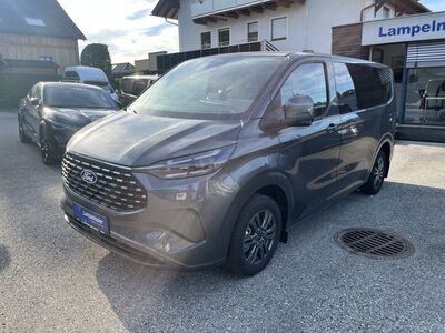 Ford Tourneo Custom Tageszulassung Ford Tourneo Custom Tageszulassung
