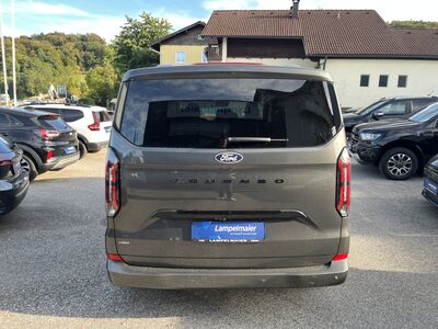 Ford Tourneo Custom Tageszulassung Ford Tourneo Custom Tageszulassung