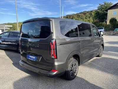 Ford Tourneo Custom Tageszulassung Ford Tourneo Custom Tageszulassung