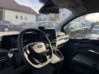 Ford Tourneo Custom Tageszulassung Ford Tourneo Custom Tageszulassung