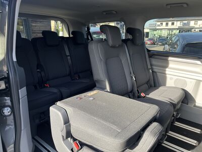 Ford Tourneo Custom Tageszulassung Ford Tourneo Custom Tageszulassung