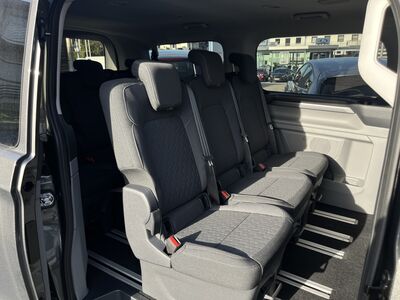 Ford Tourneo Custom Tageszulassung Ford Tourneo Custom Tageszulassung