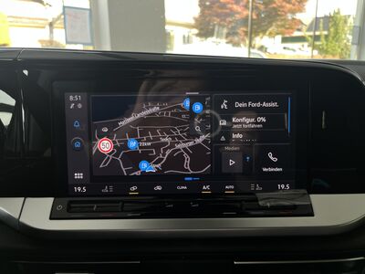 Ford Transit Connect Tageszulassung