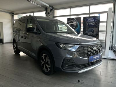 Ford Transit Connect Tageszulassung