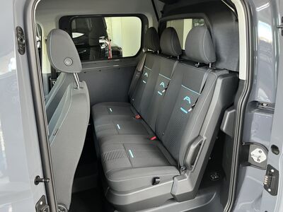 Ford Transit Connect Tageszulassung