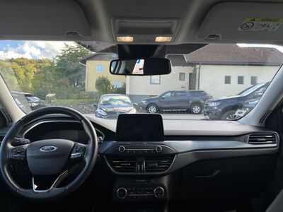 Ford Focus Gebrauchtwagen Ford Focus Gebrauchtwagen