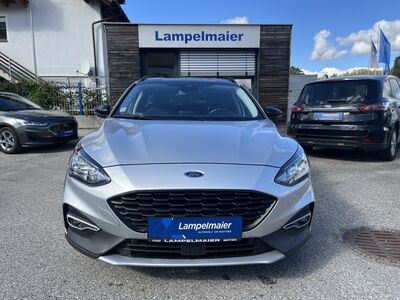 Ford Focus Gebrauchtwagen Ford Focus Gebrauchtwagen