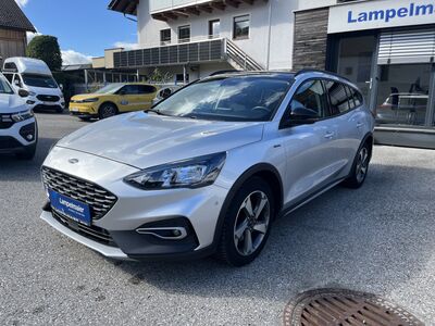 Ford Focus Gebrauchtwagen Ford Focus Gebrauchtwagen