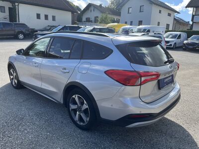 Ford Focus Gebrauchtwagen Ford Focus Gebrauchtwagen
