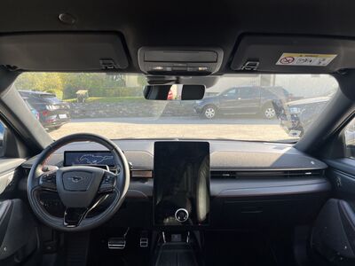 Ford Mustang Mach-E Gebrauchtwagen