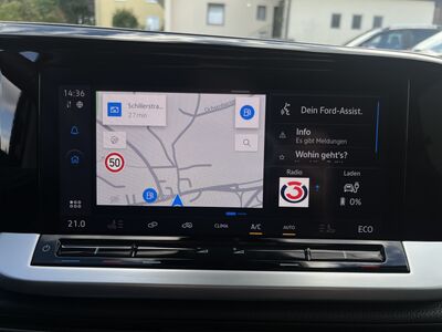 Ford Tourneo Connect Vorführwagen