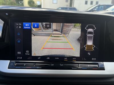 Ford Tourneo Connect Vorführwagen